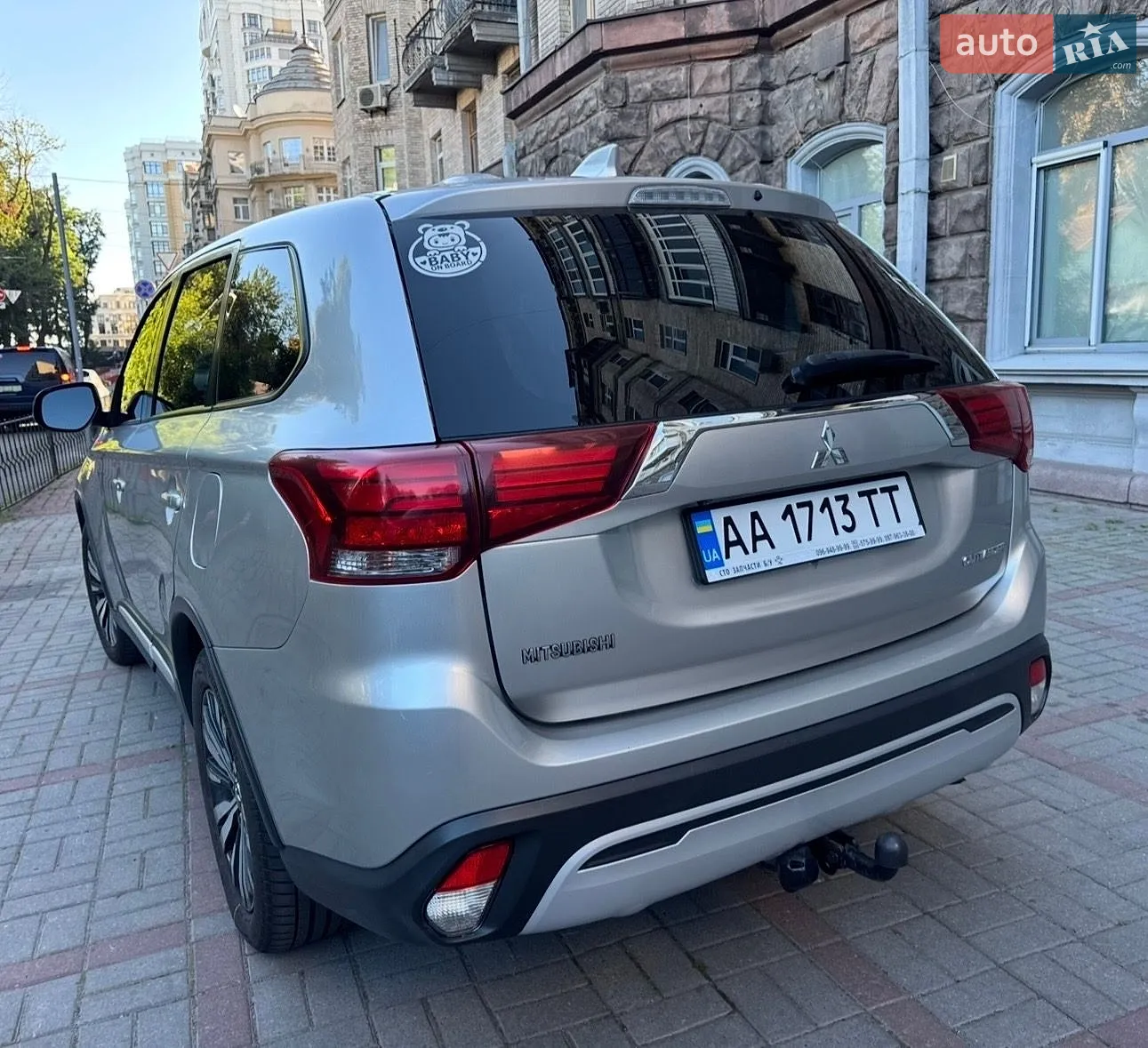 2019 Mitsubishi Outlander - мініатюра 7
