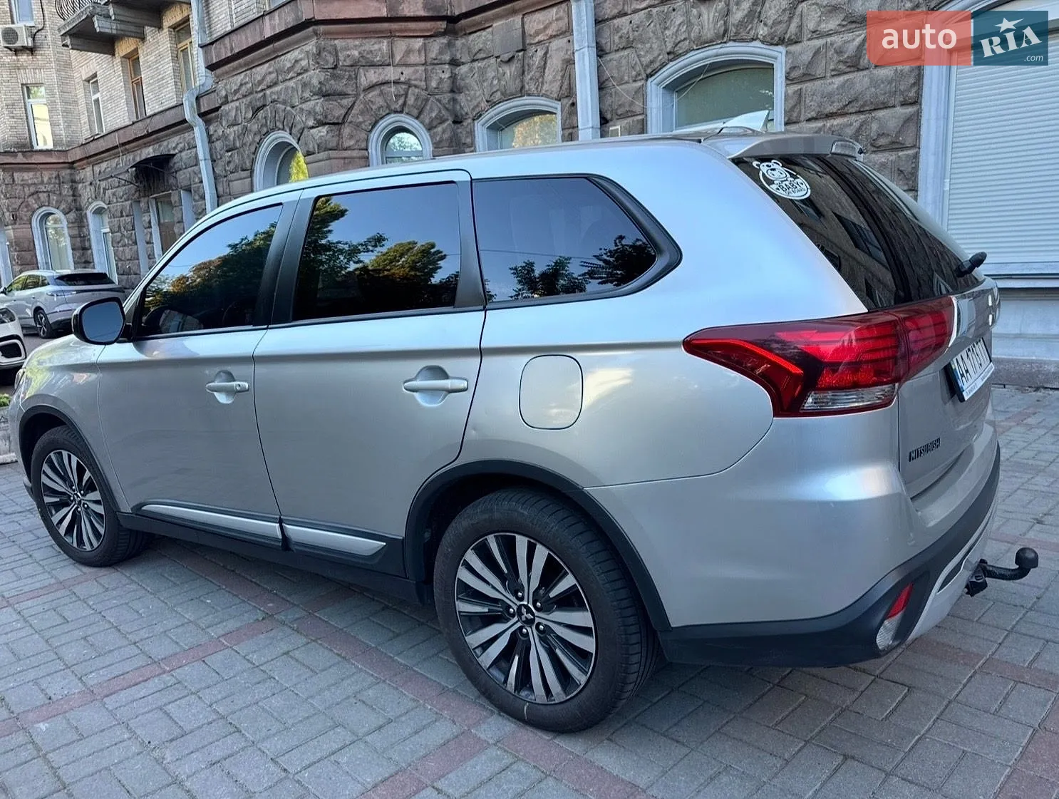 2019 Mitsubishi Outlander - мініатюра 4