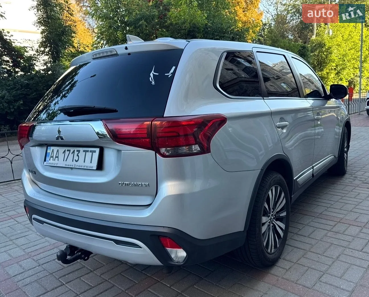 2019 Mitsubishi Outlander - мініатюра 9
