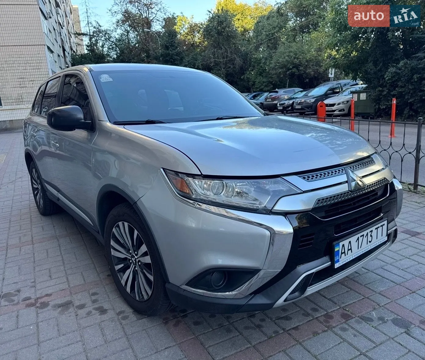 2019 Mitsubishi Outlander - мініатюра 15