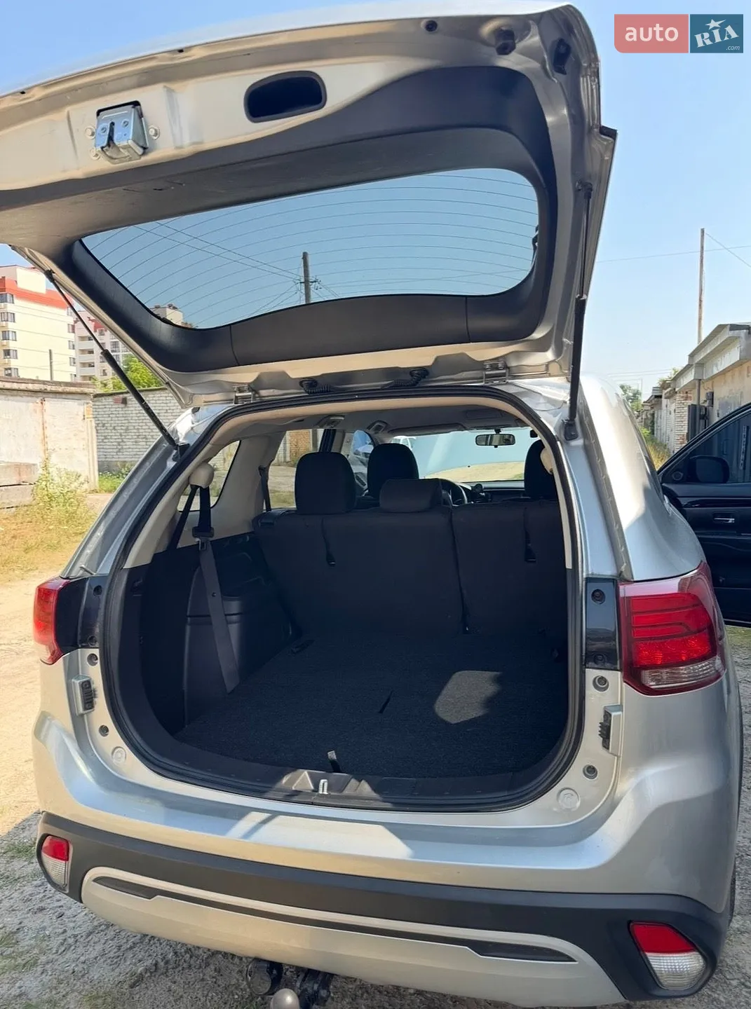2019 Mitsubishi Outlander - мініатюра 17