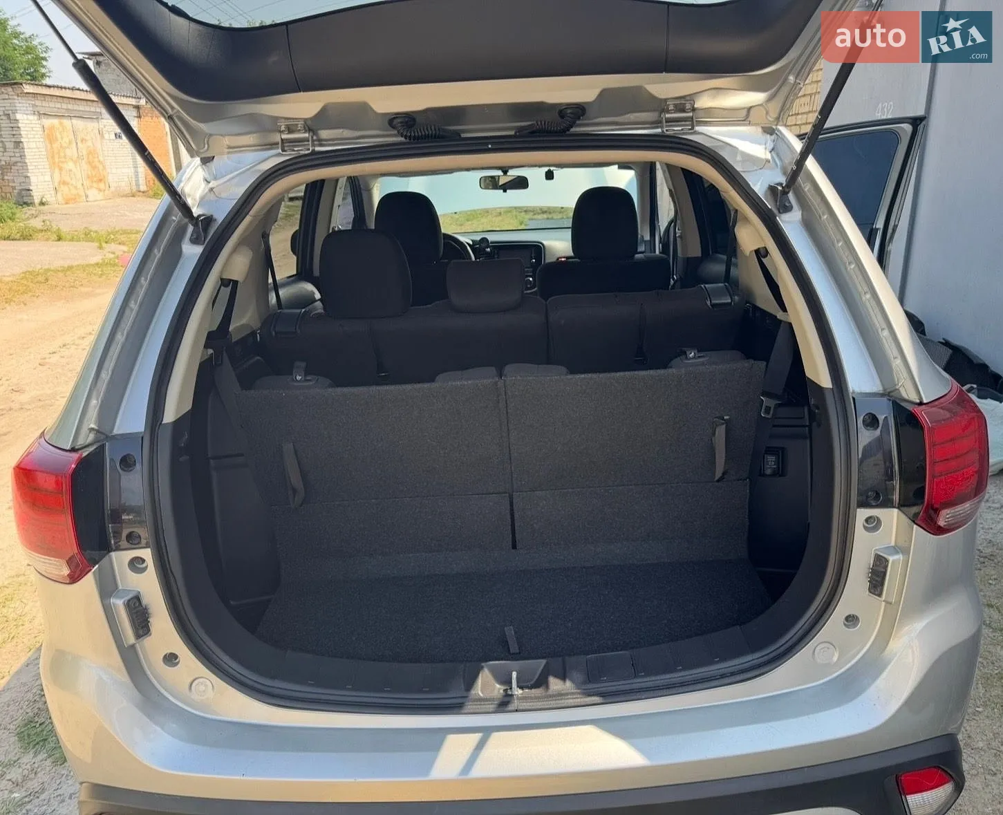 2019 Mitsubishi Outlander - мініатюра 18