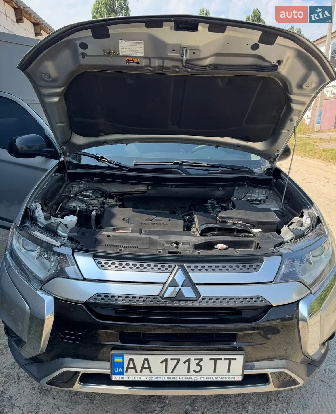 2019 Mitsubishi Outlander - мініатюра 25