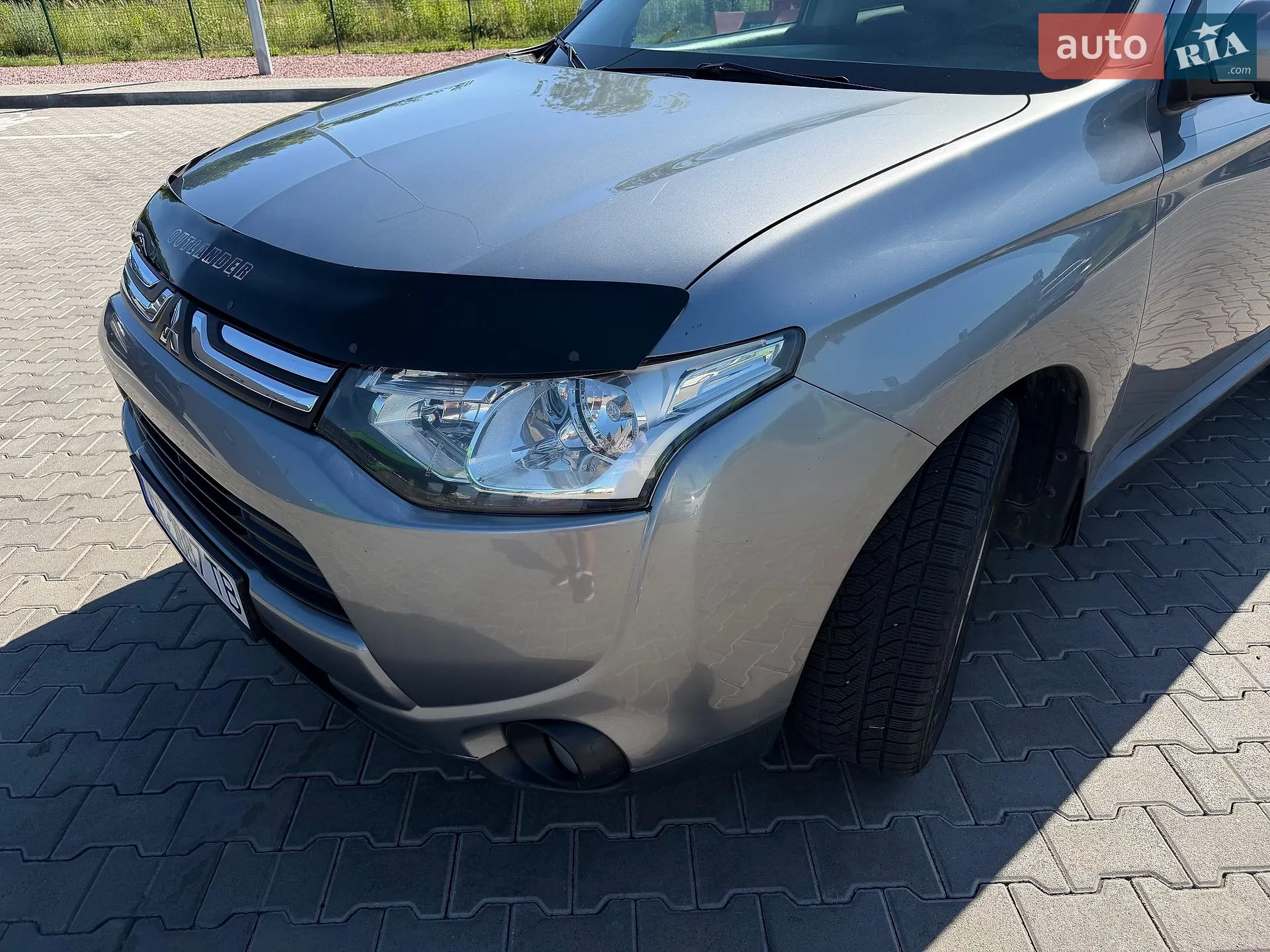 2013 Mitsubishi Outlander - мініатюра 4