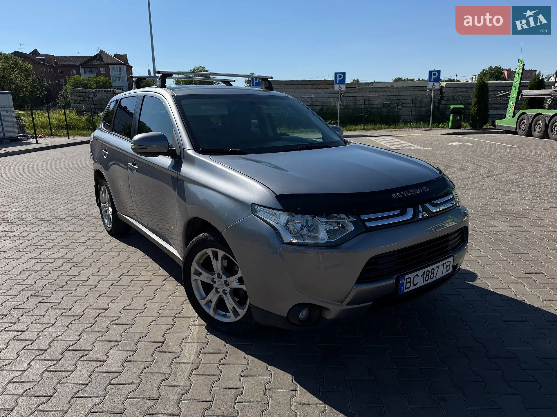 2013 Mitsubishi Outlander - мініатюра 6