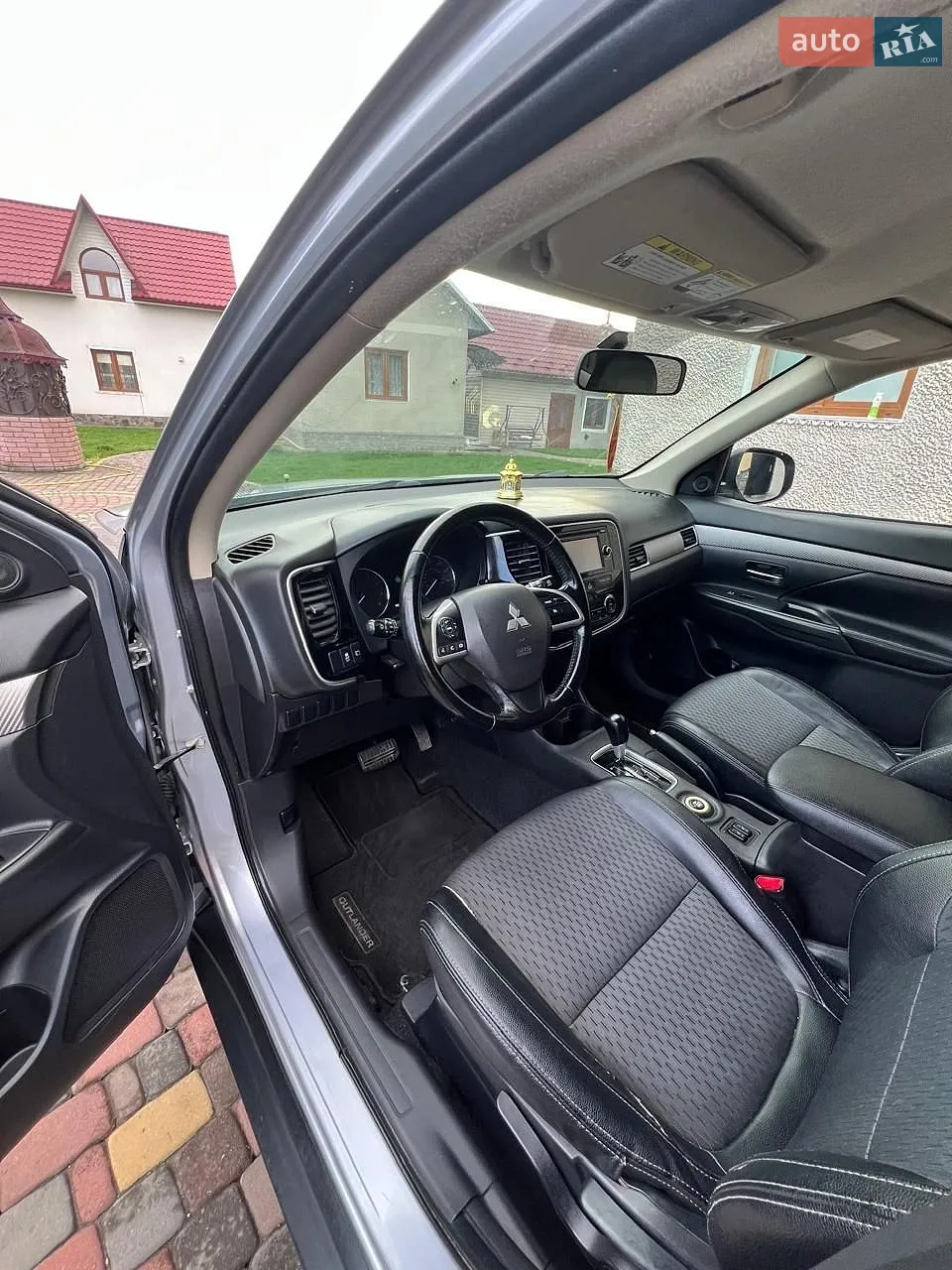 2014 Mitsubishi Outlander - мініатюра 33