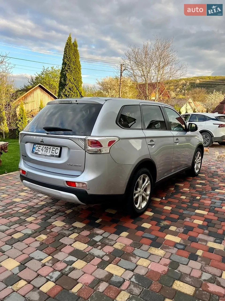 2014 Mitsubishi Outlander - мініатюра 41