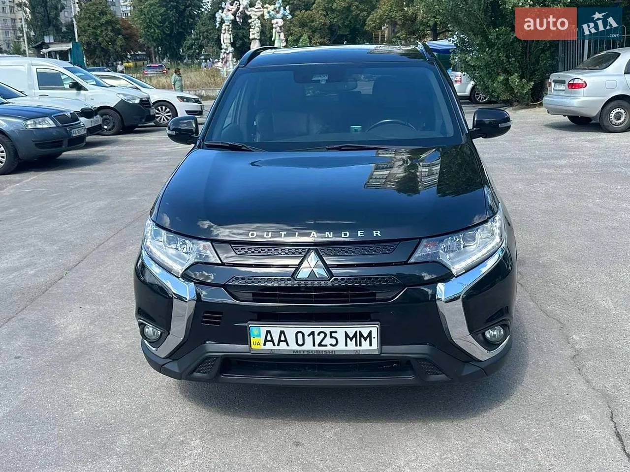 2019 Mitsubishi Outlander - мініатюра 24