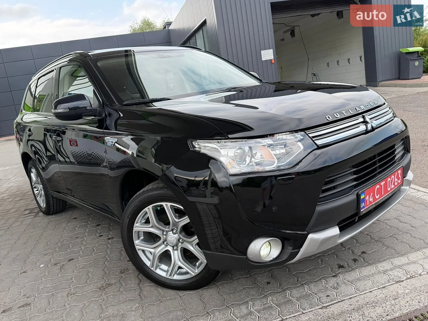 2014 Mitsubishi Outlander - мініатюра 7