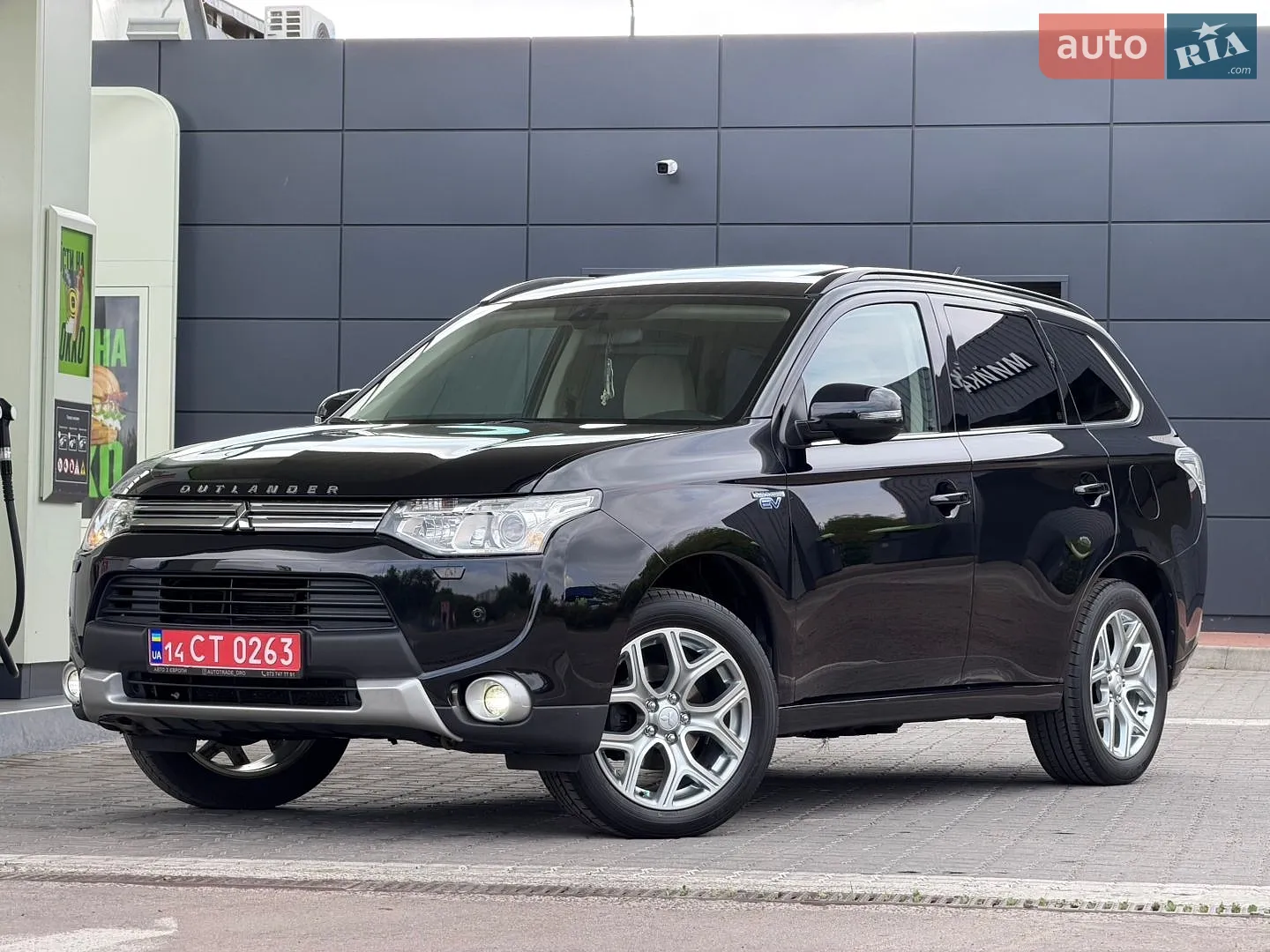 2014 Mitsubishi Outlander - мініатюра 23