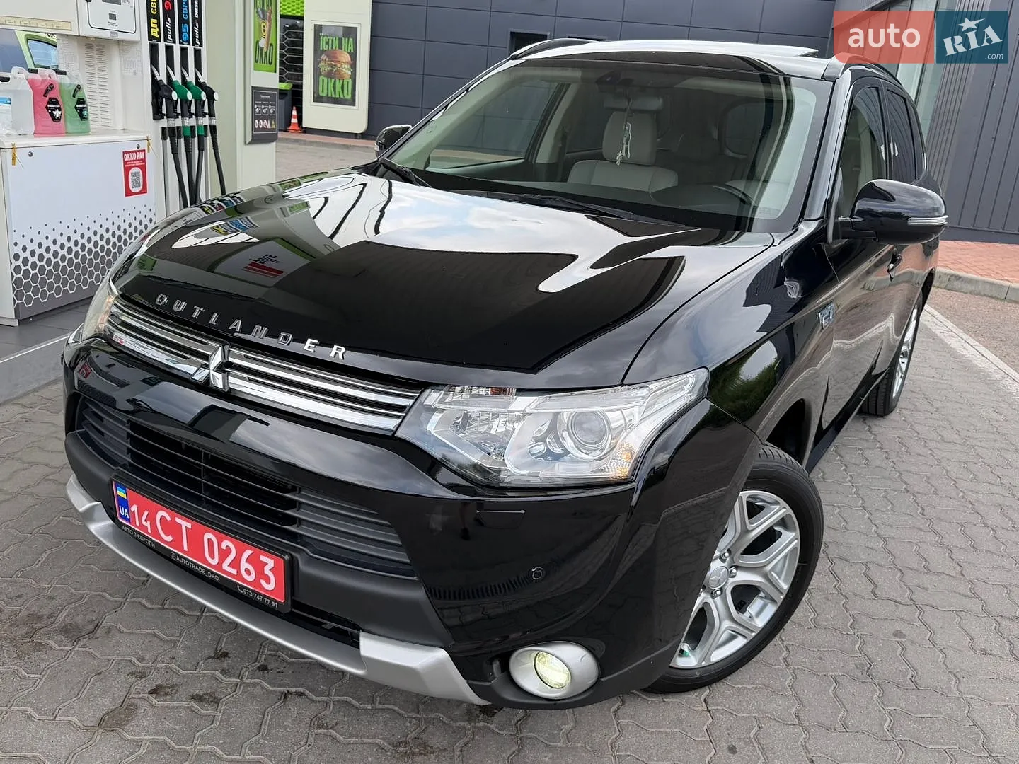 2014 Mitsubishi Outlander - мініатюра 28