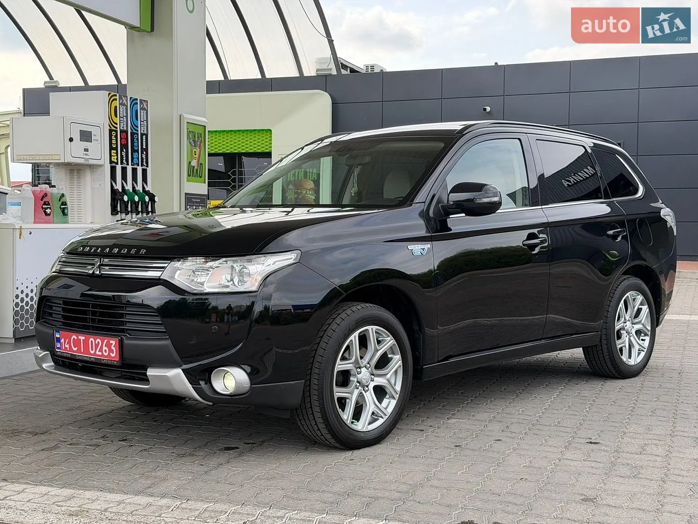 2014 Mitsubishi Outlander - мініатюра 44