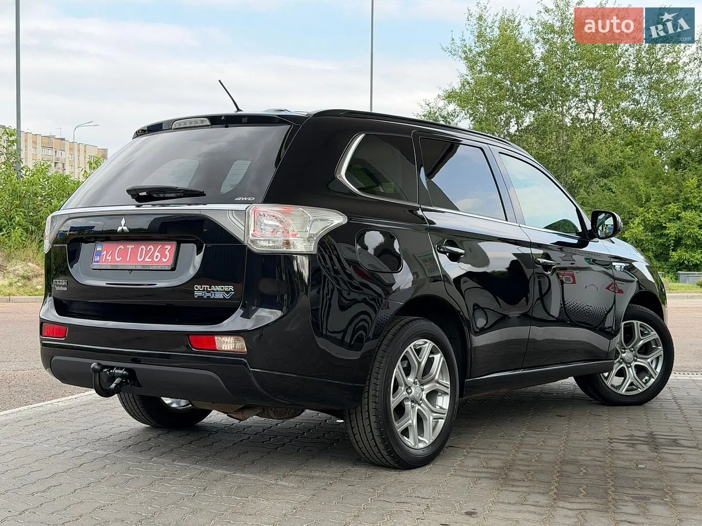 2014 Mitsubishi Outlander - мініатюра 48