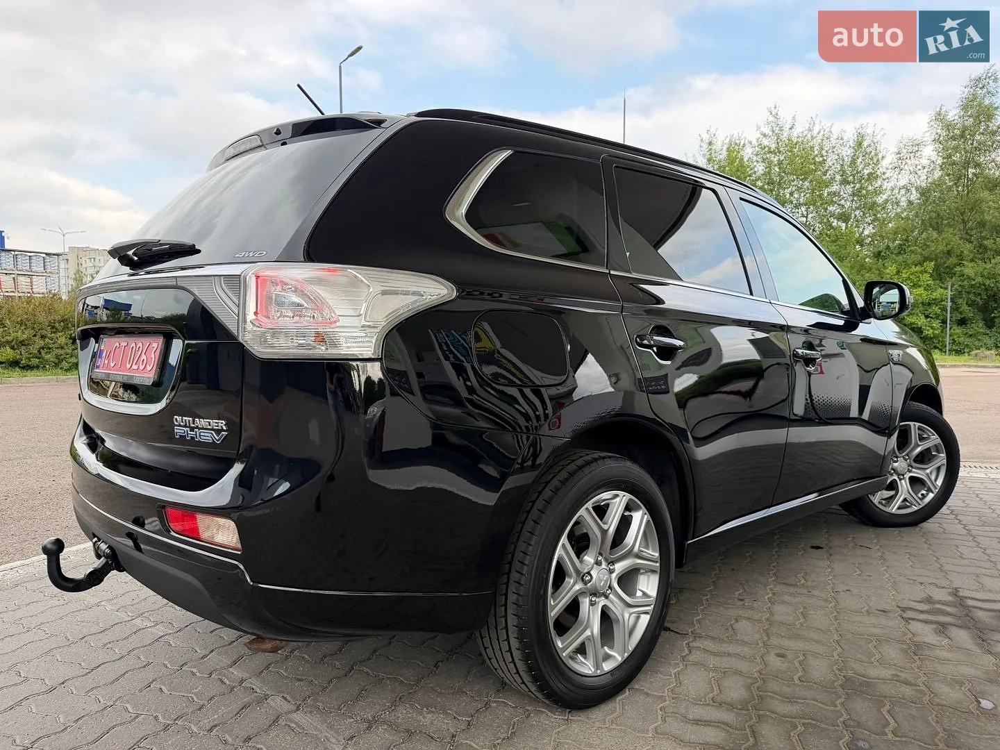 2014 Mitsubishi Outlander - мініатюра 57