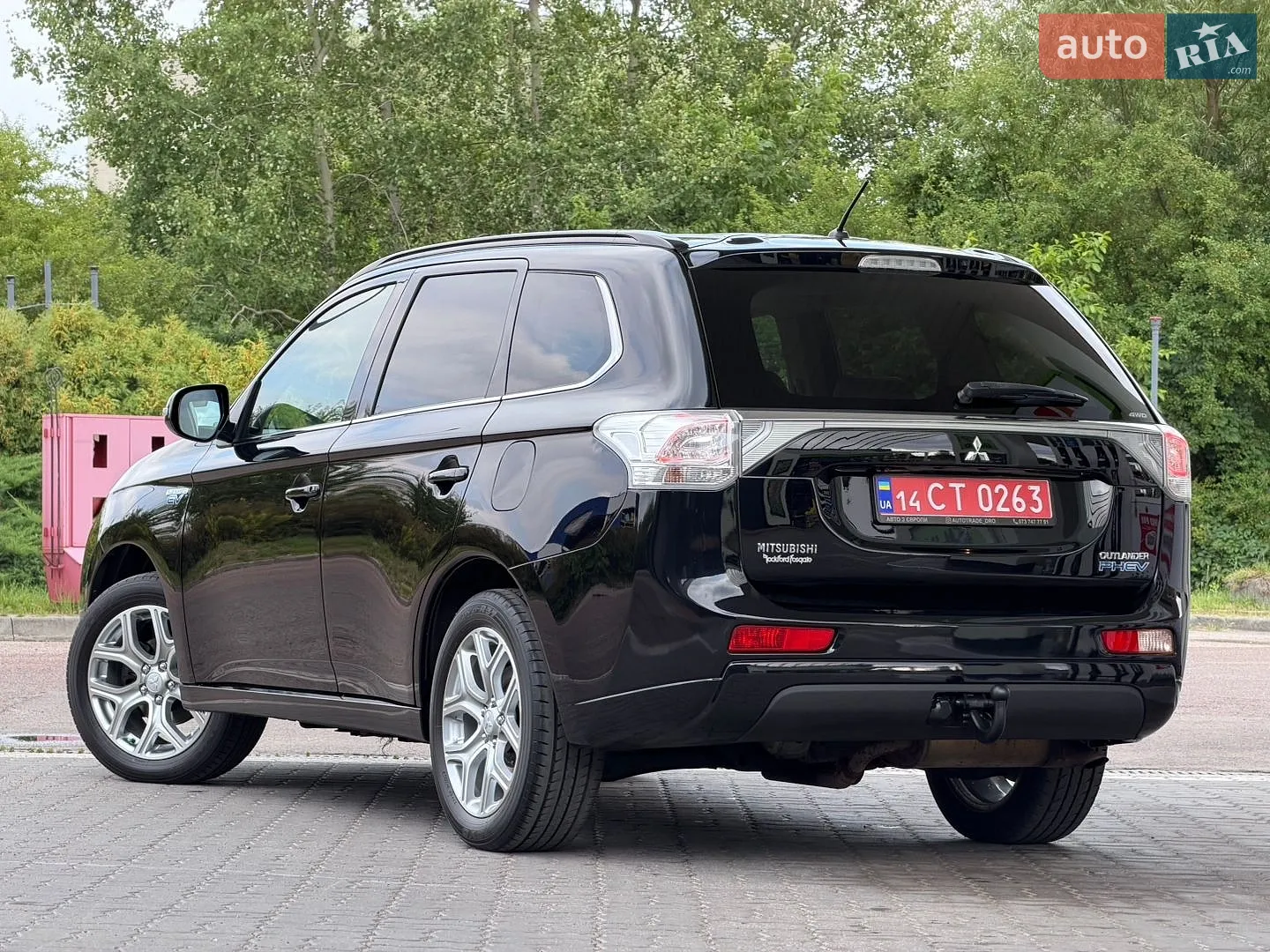 2014 Mitsubishi Outlander - мініатюра 62