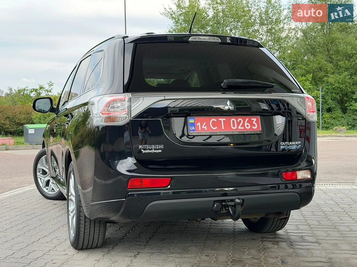 2014 Mitsubishi Outlander - мініатюра 66