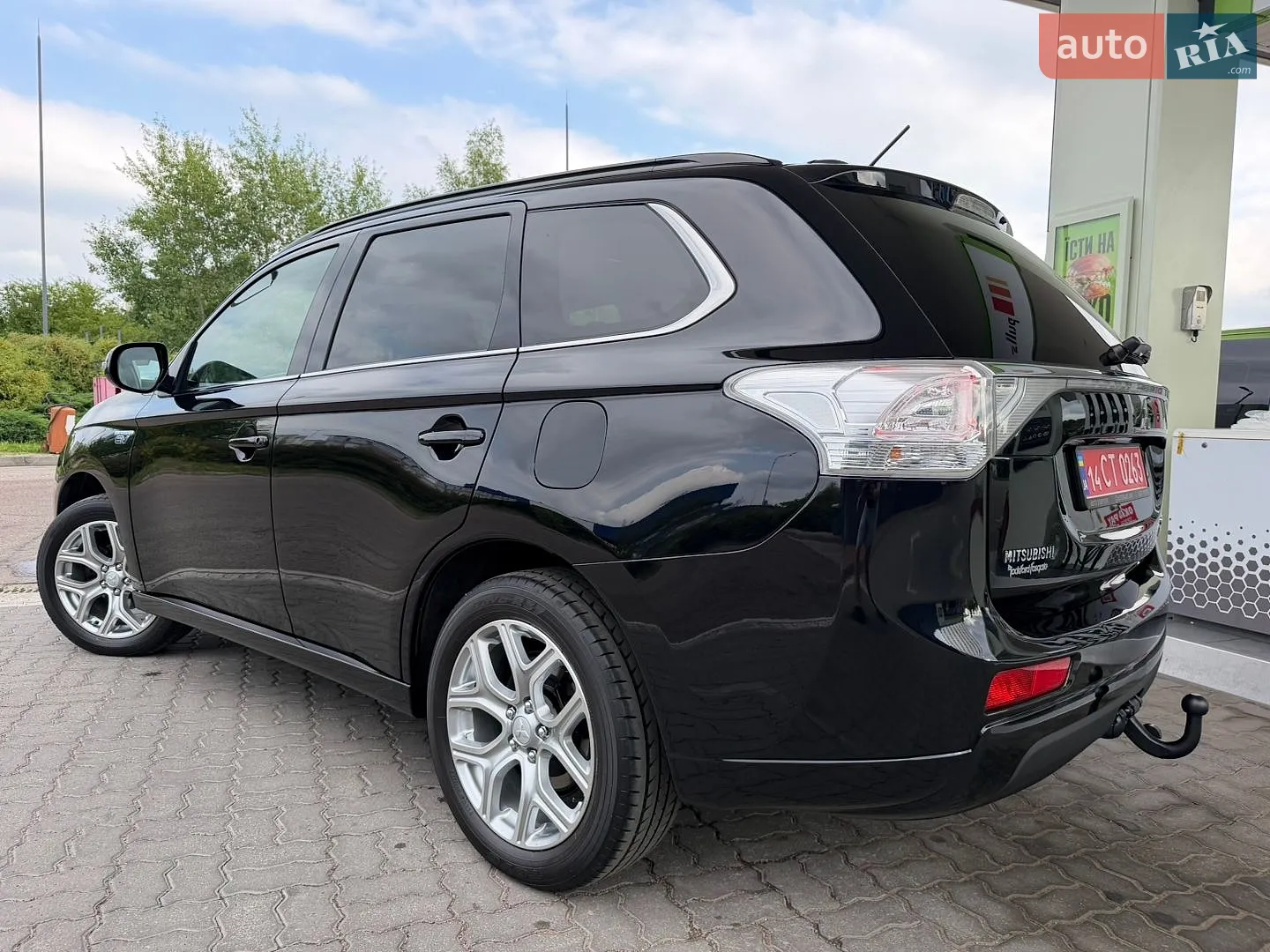 2014 Mitsubishi Outlander - мініатюра 74