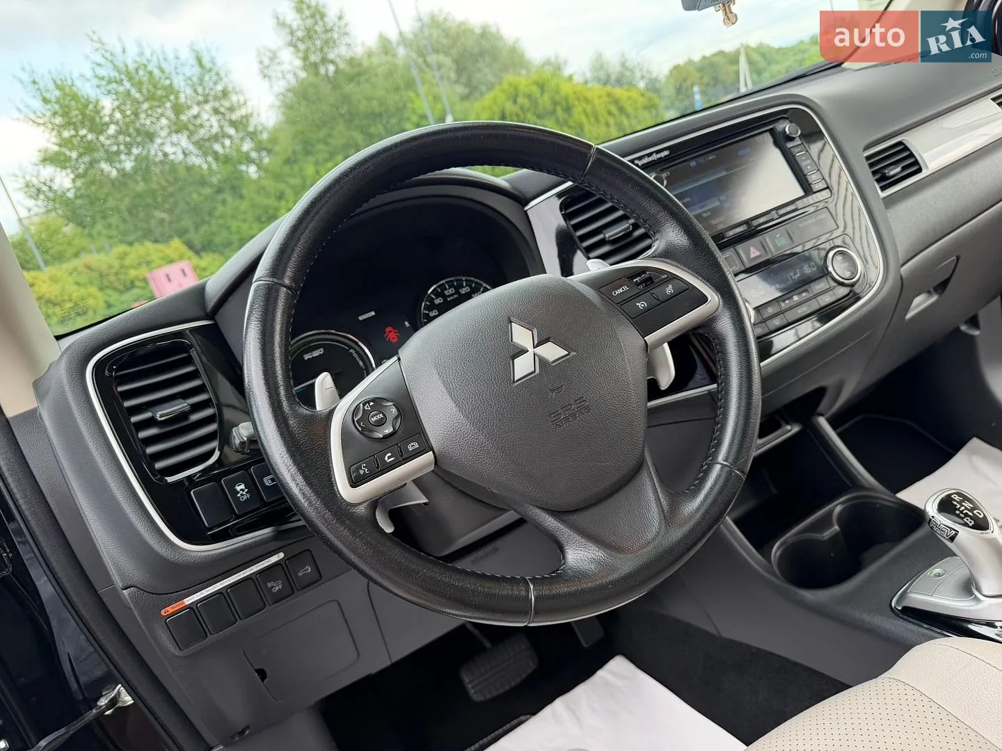 2014 Mitsubishi Outlander - мініатюра 87
