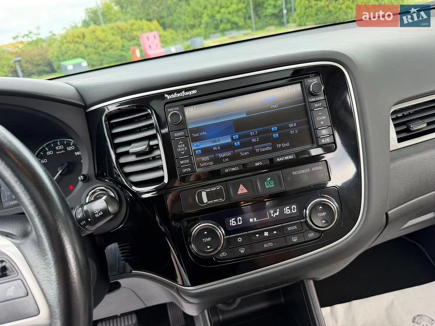 2014 Mitsubishi Outlander - мініатюра 92