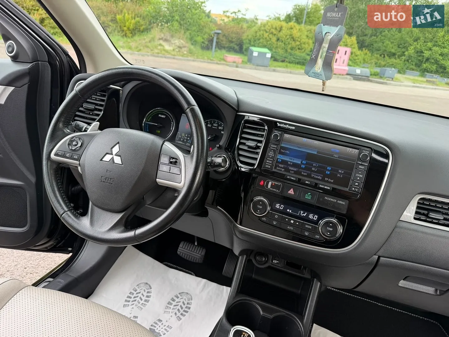 2014 Mitsubishi Outlander - мініатюра 102