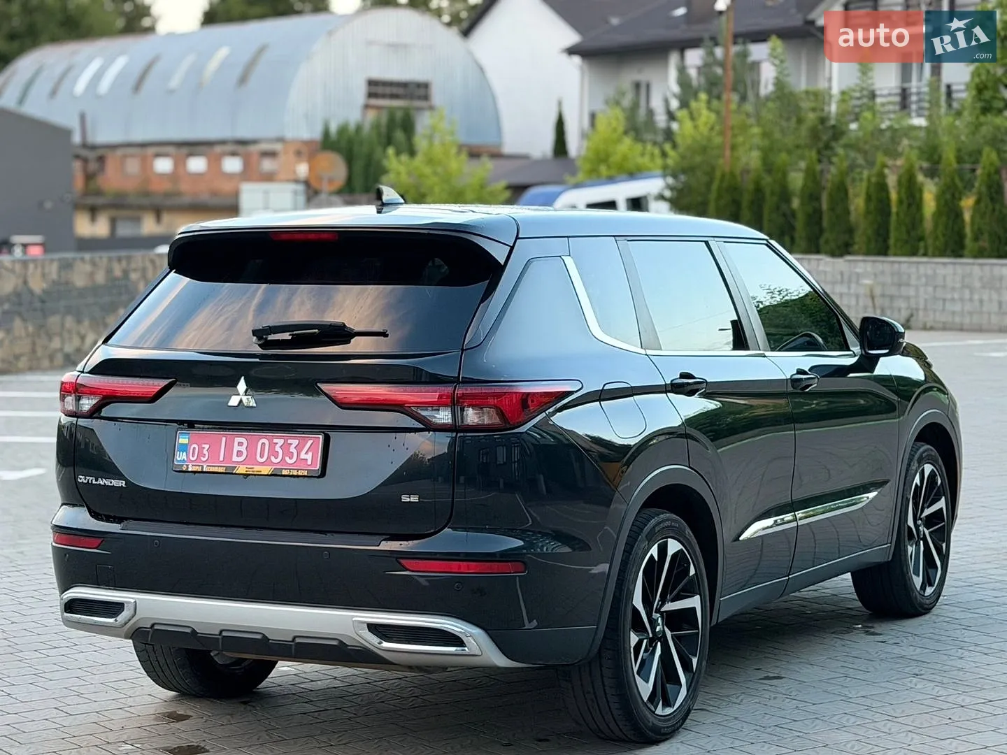2022 Mitsubishi Outlander - мініатюра 11