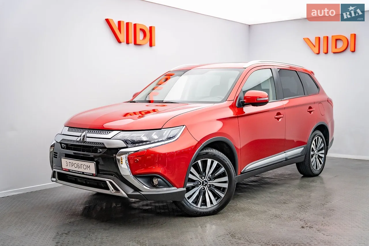 2019 Mitsubishi Outlander - мініатюра 25