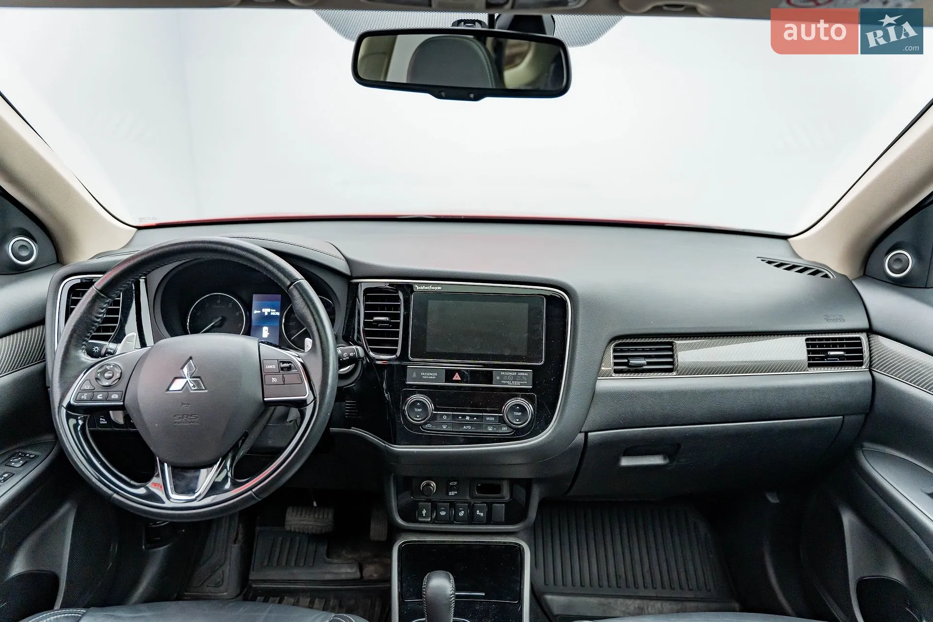 2018 Mitsubishi Outlander - мініатюра 13