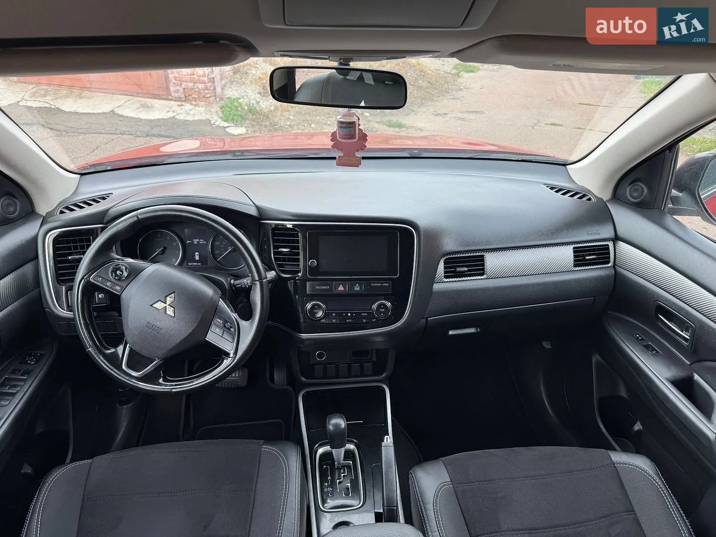 2017 Mitsubishi Outlander - мініатюра 11
