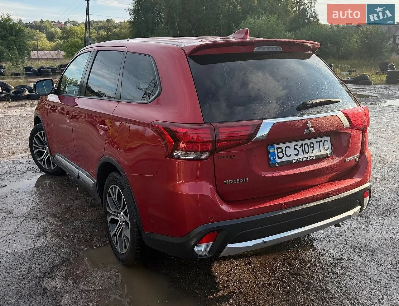 2017 Mitsubishi Outlander - мініатюра 5