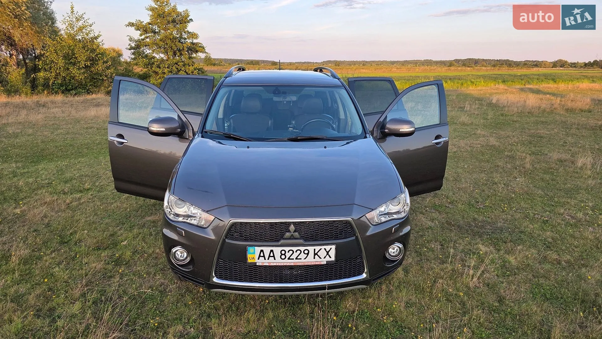 2011 Mitsubishi Outlander - мініатюра 3