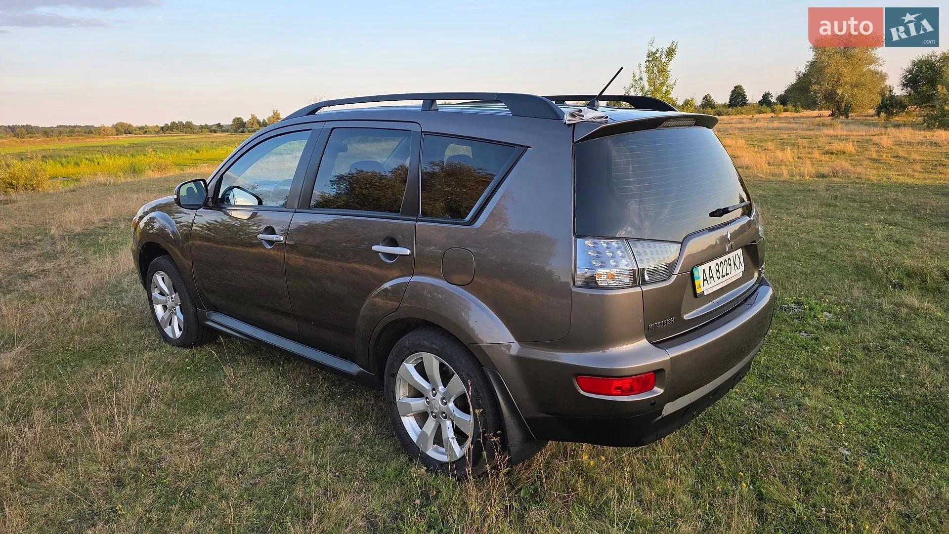 2011 Mitsubishi Outlander - мініатюра 8