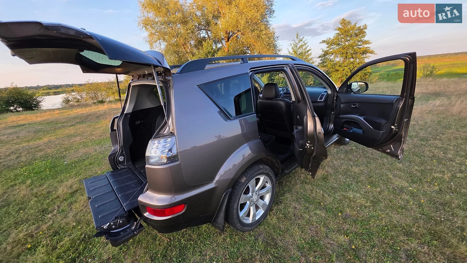 2011 Mitsubishi Outlander - мініатюра 17