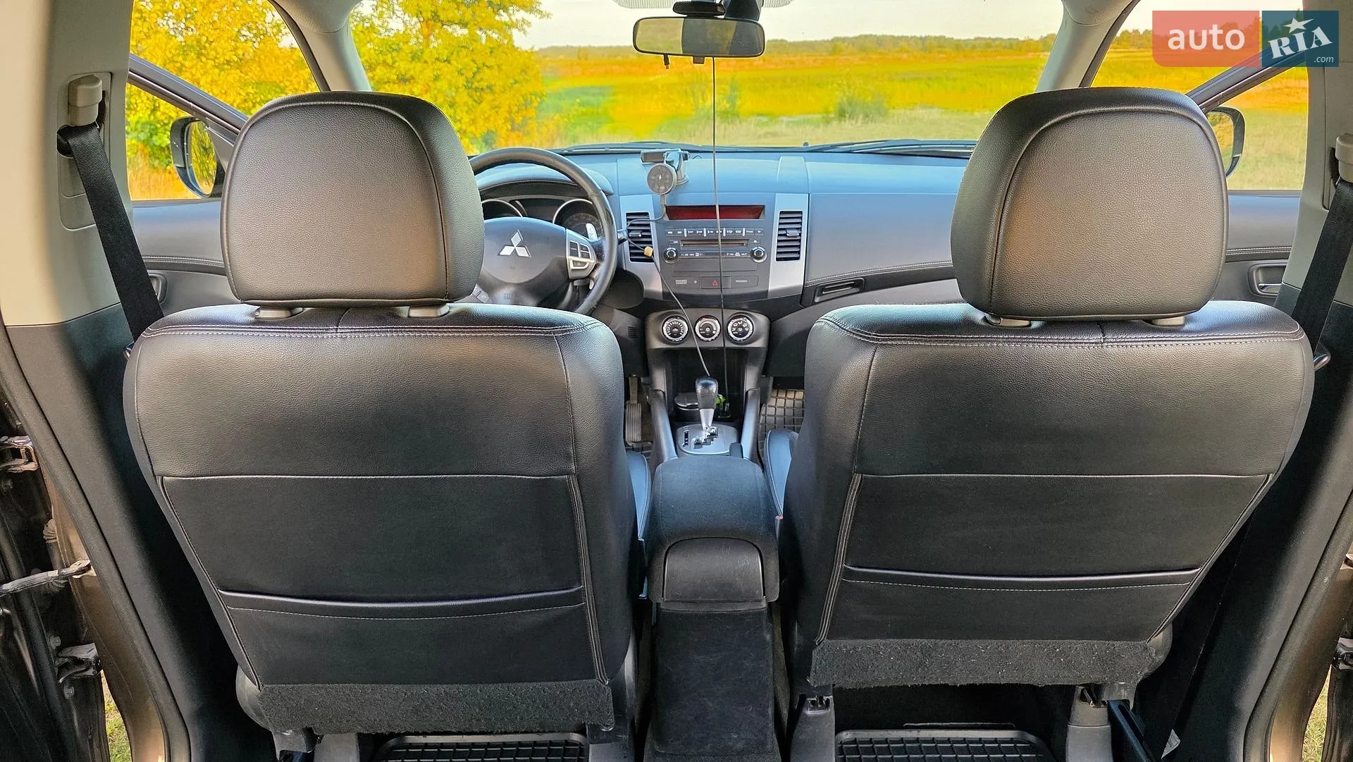 2011 Mitsubishi Outlander - мініатюра 20