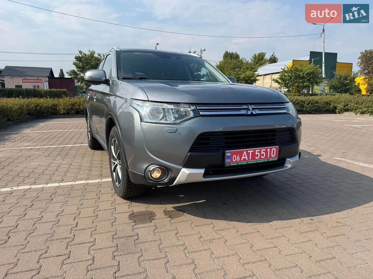2015 Mitsubishi Outlander - мініатюра 10