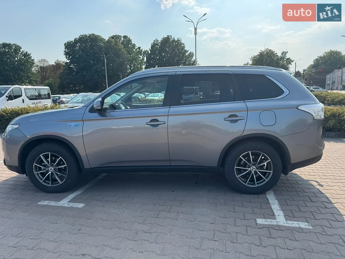2015 Mitsubishi Outlander - мініатюра 7