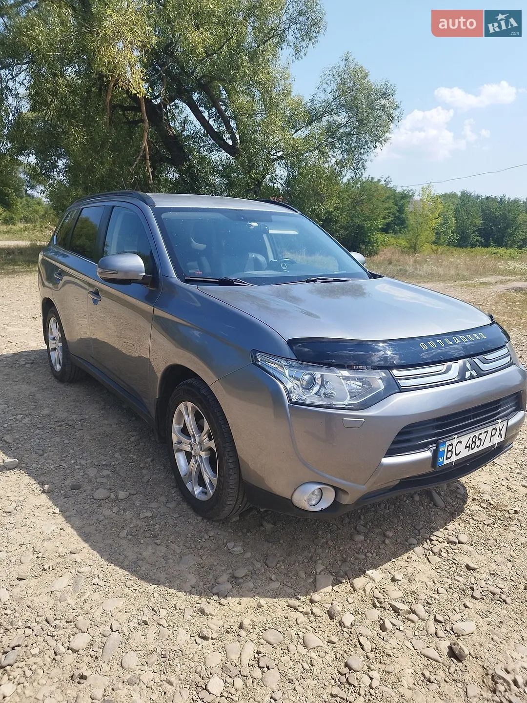 2013 Mitsubishi Outlander - мініатюра 3