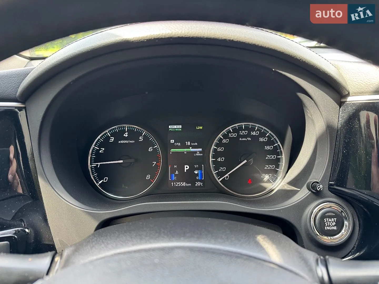 2017 Mitsubishi Outlander - мініатюра 12