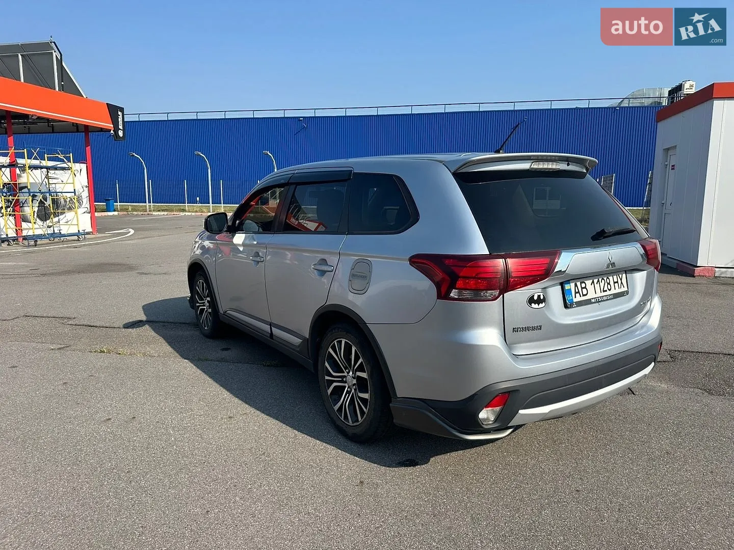 2016 Mitsubishi Outlander - мініатюра 5
