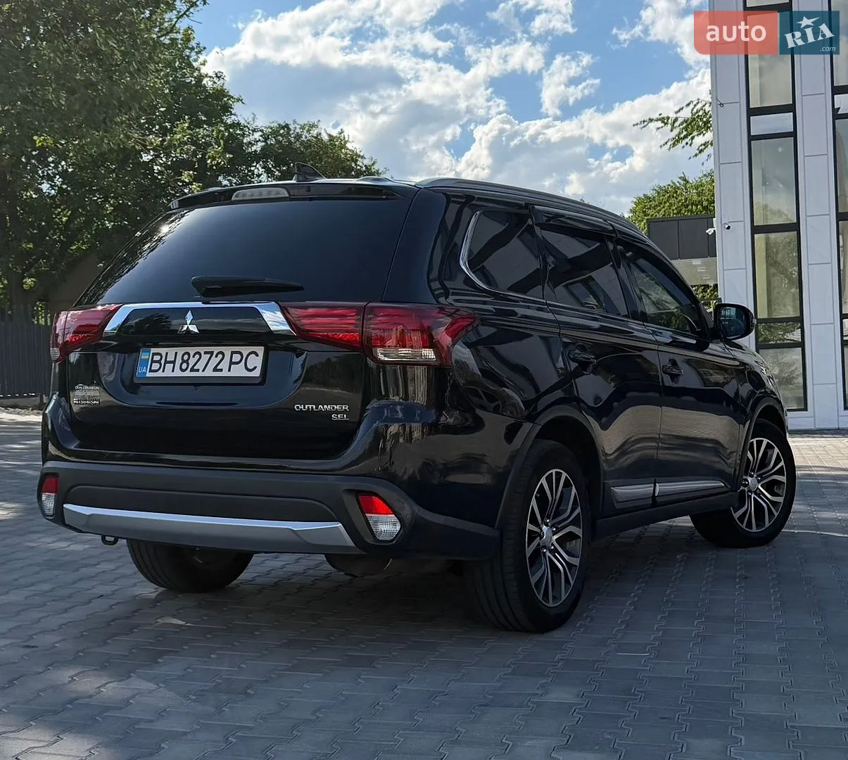 2017 Mitsubishi Outlander - мініатюра 9