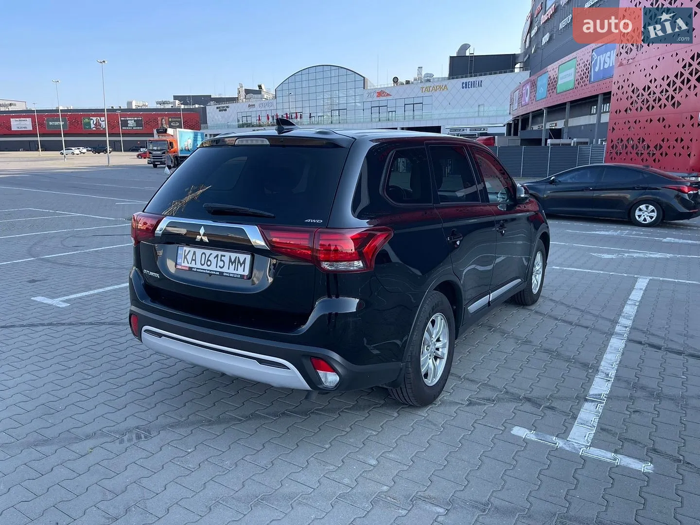2019 Mitsubishi Outlander - мініатюра 5