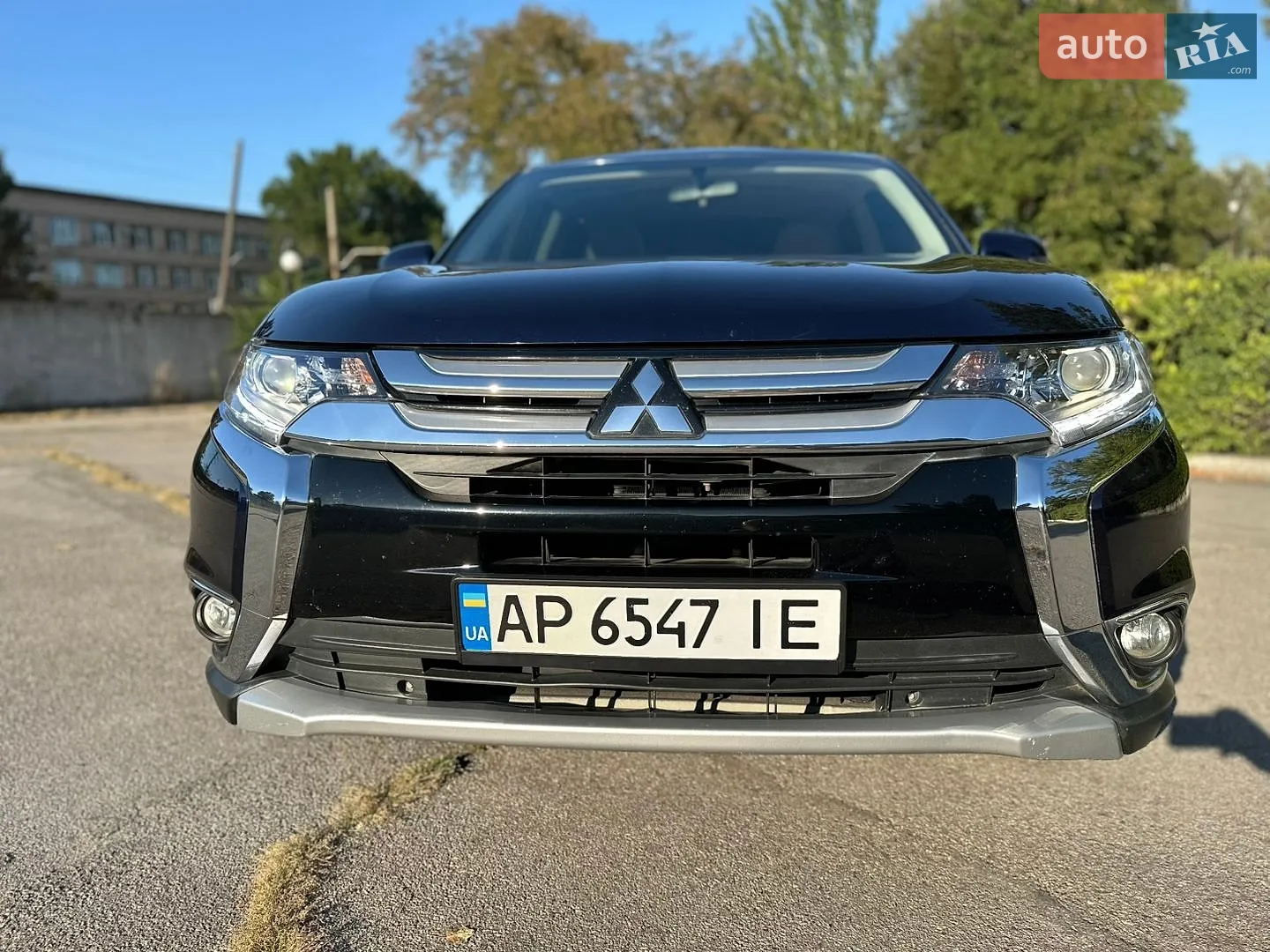2016 Mitsubishi Outlander - мініатюра 4