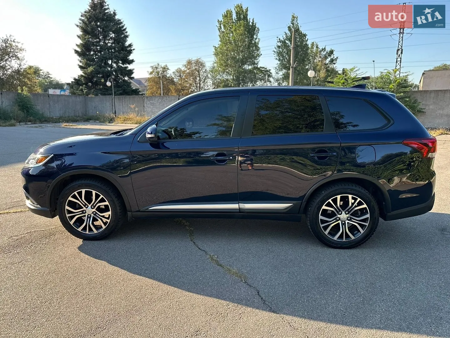 2016 Mitsubishi Outlander - мініатюра 6