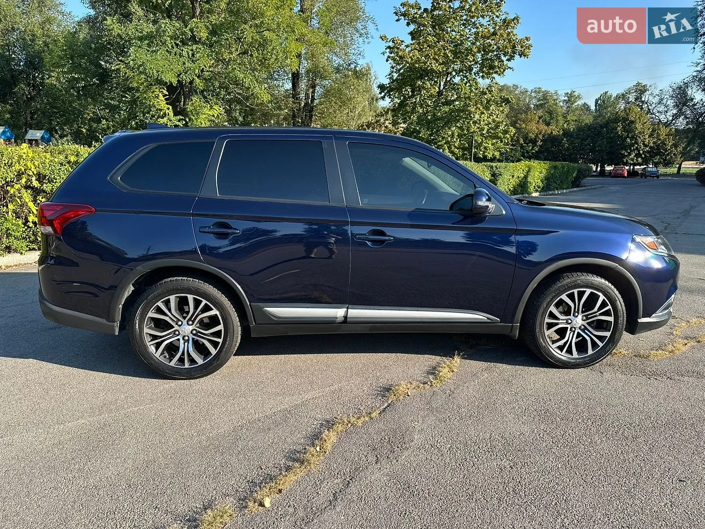 2016 Mitsubishi Outlander - мініатюра 5