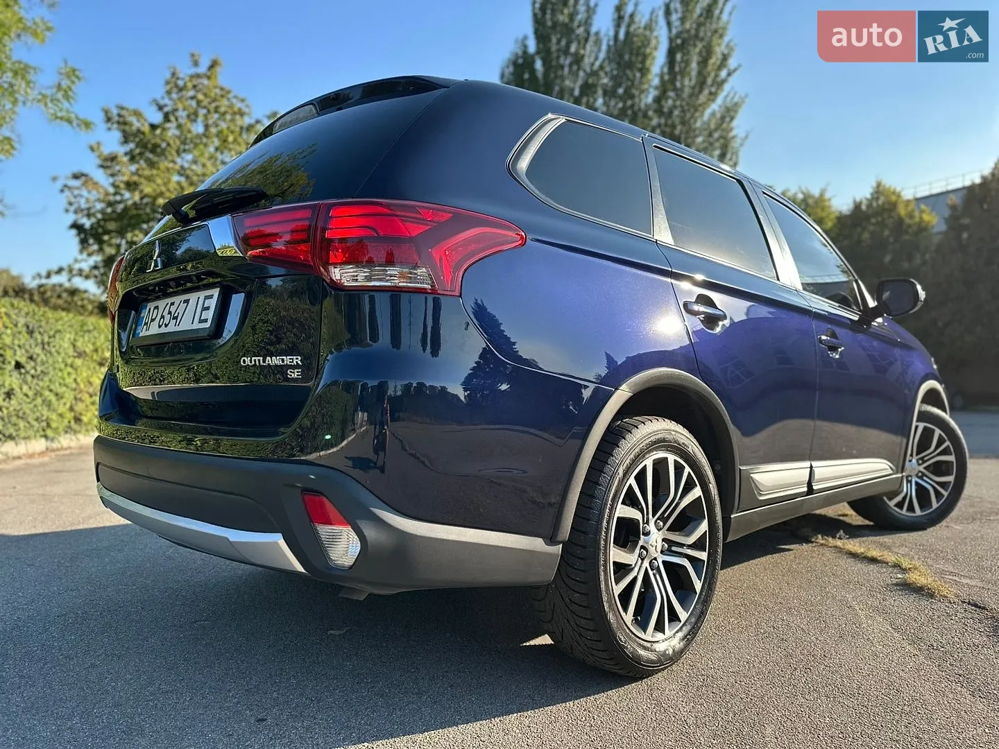 2016 Mitsubishi Outlander - мініатюра 8