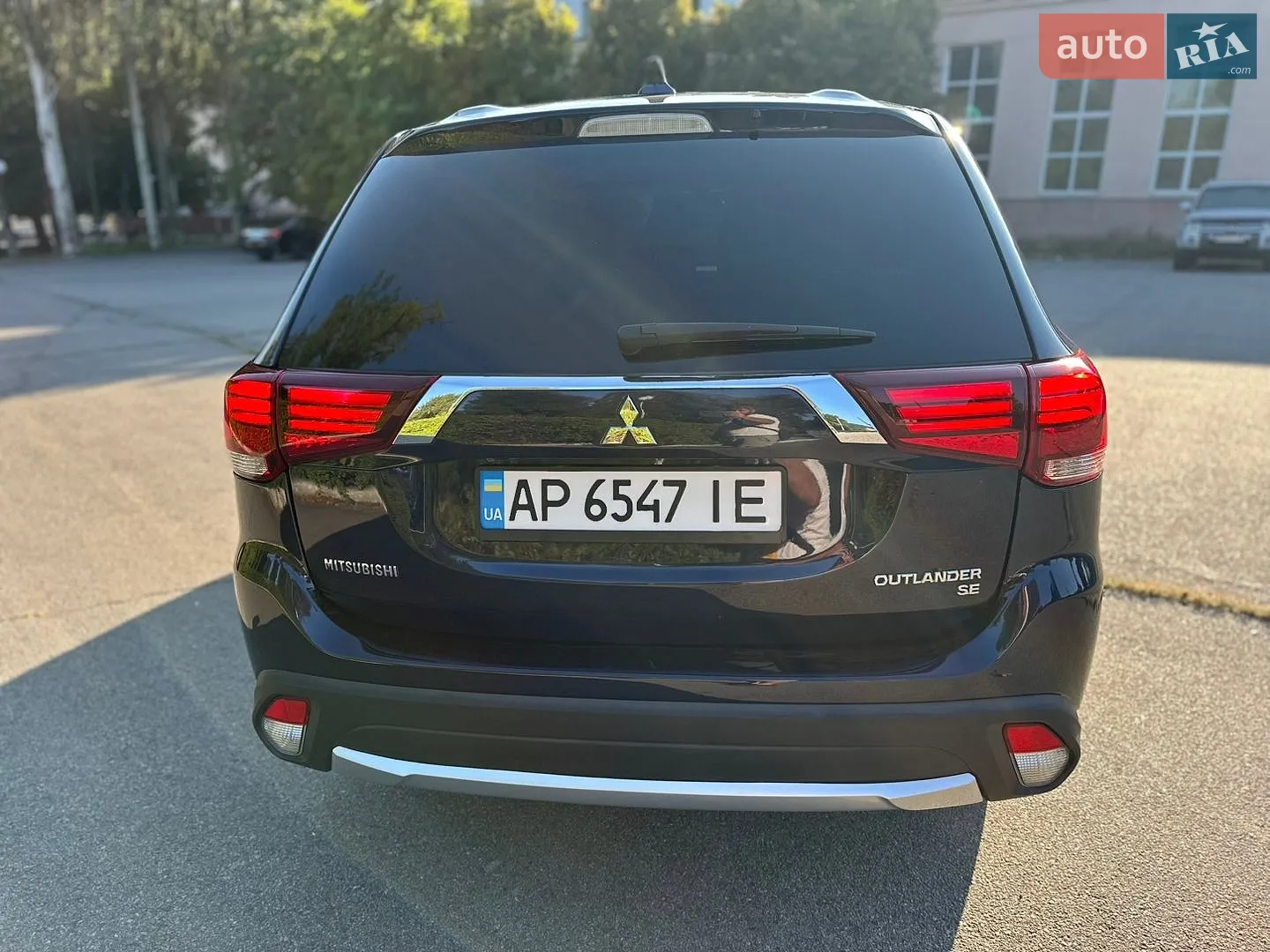 2016 Mitsubishi Outlander - мініатюра 9