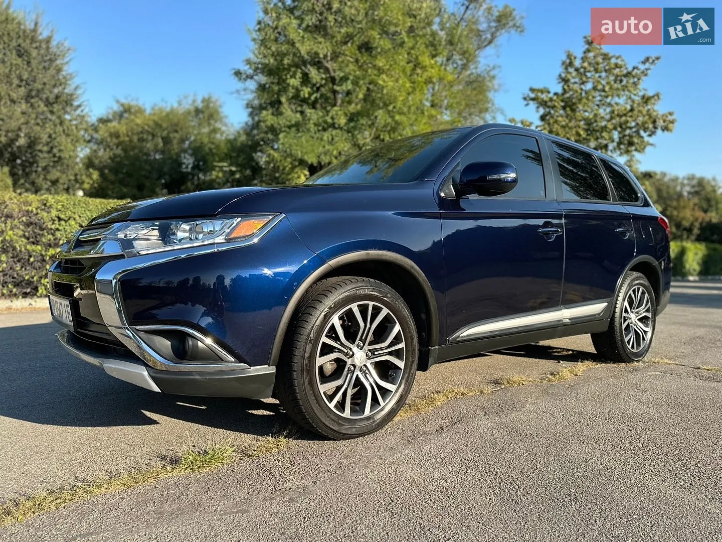 2016 Mitsubishi Outlander - мініатюра 12