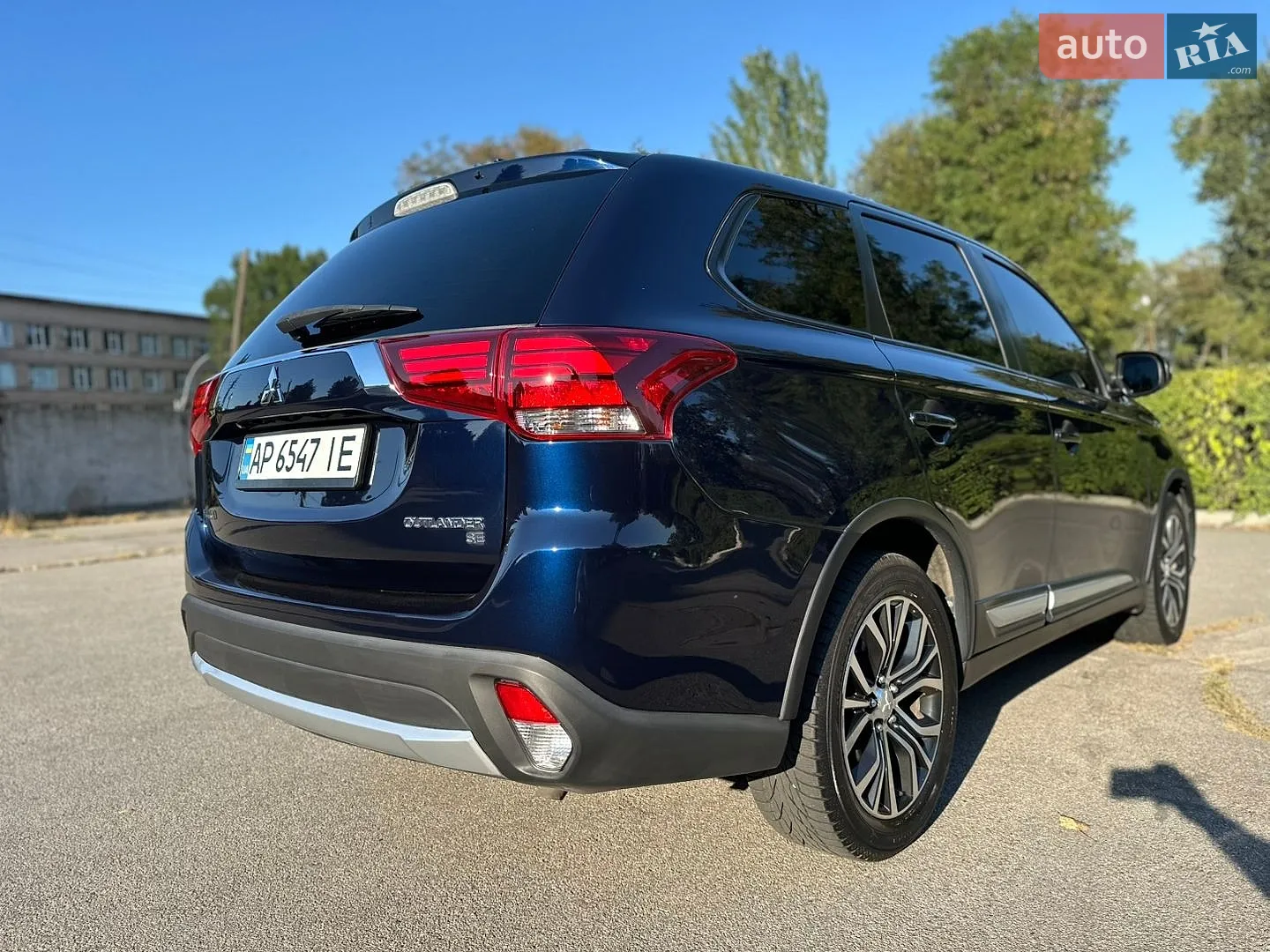 2016 Mitsubishi Outlander - мініатюра 18