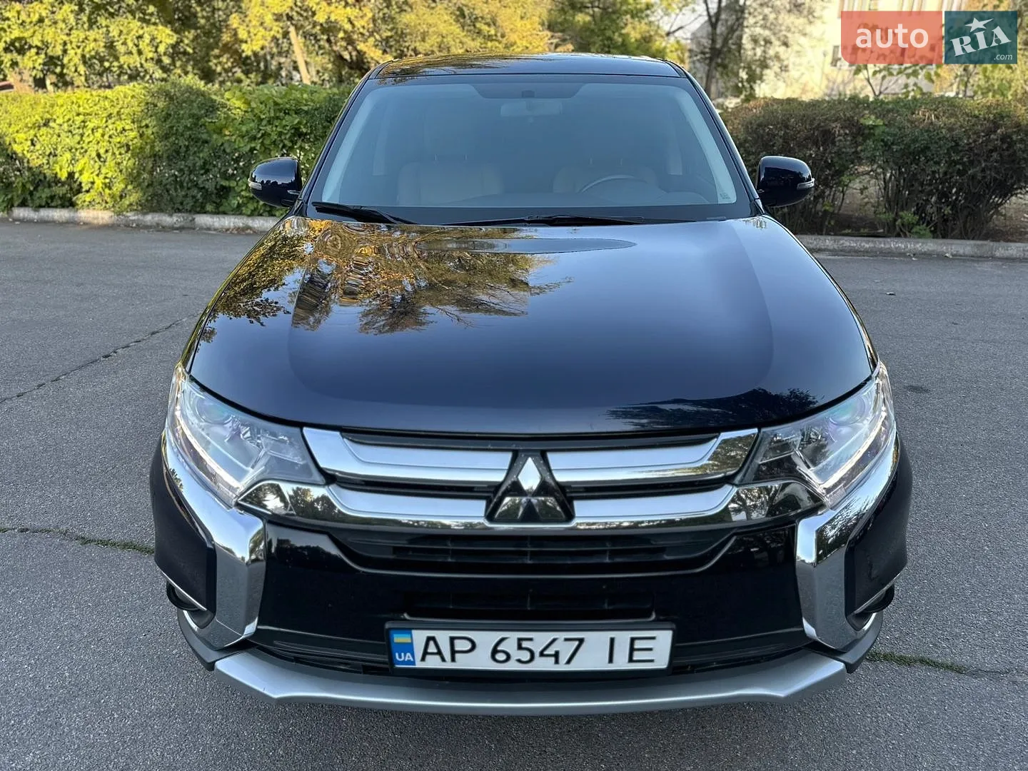 2016 Mitsubishi Outlander - мініатюра 20