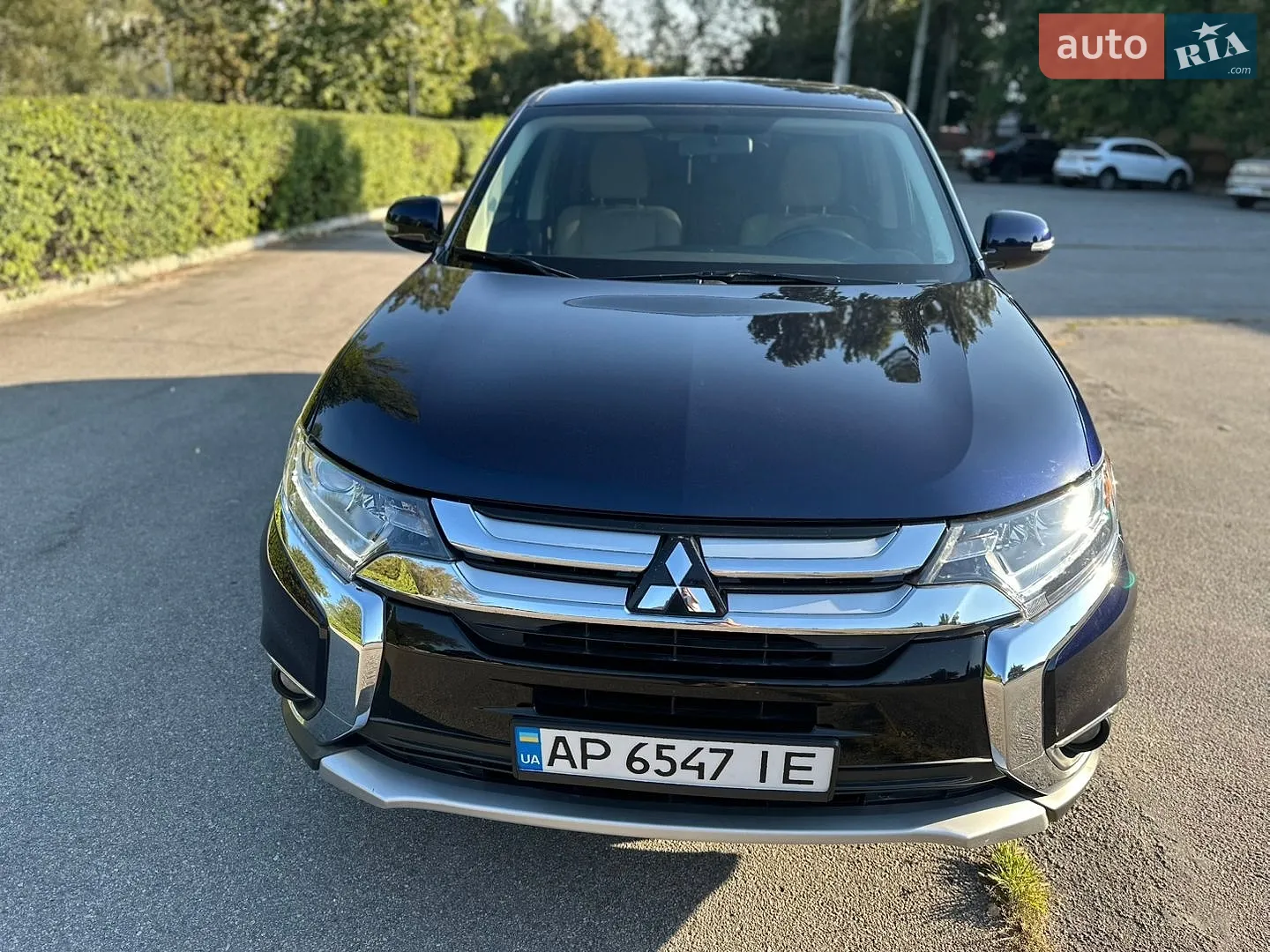 2016 Mitsubishi Outlander - мініатюра 15