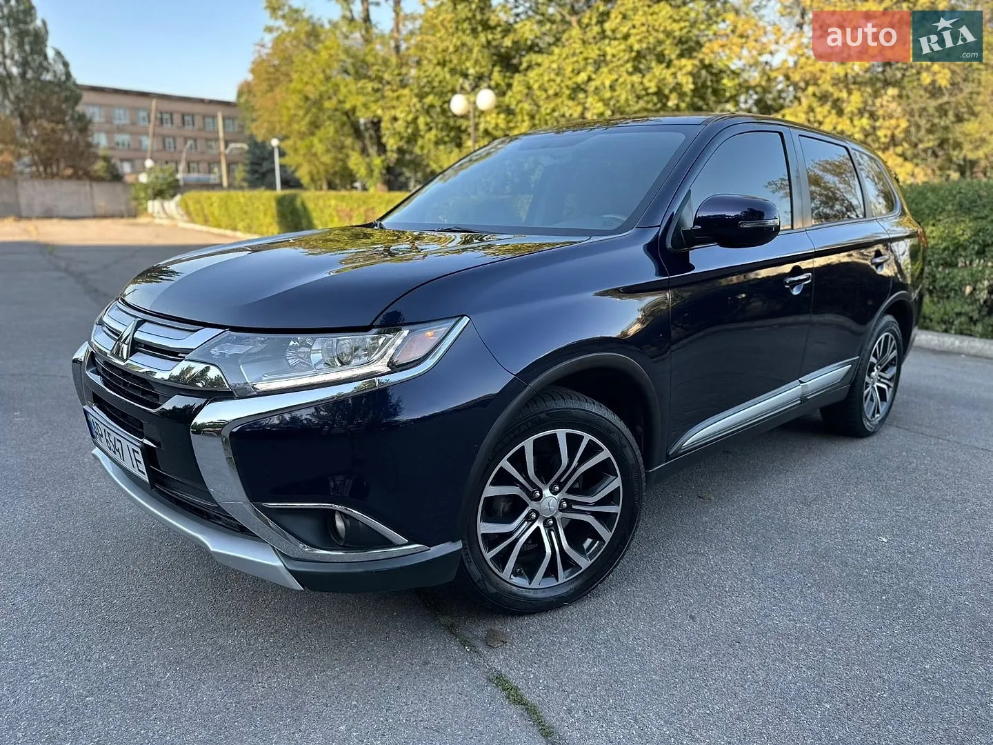 2016 Mitsubishi Outlander - мініатюра 19